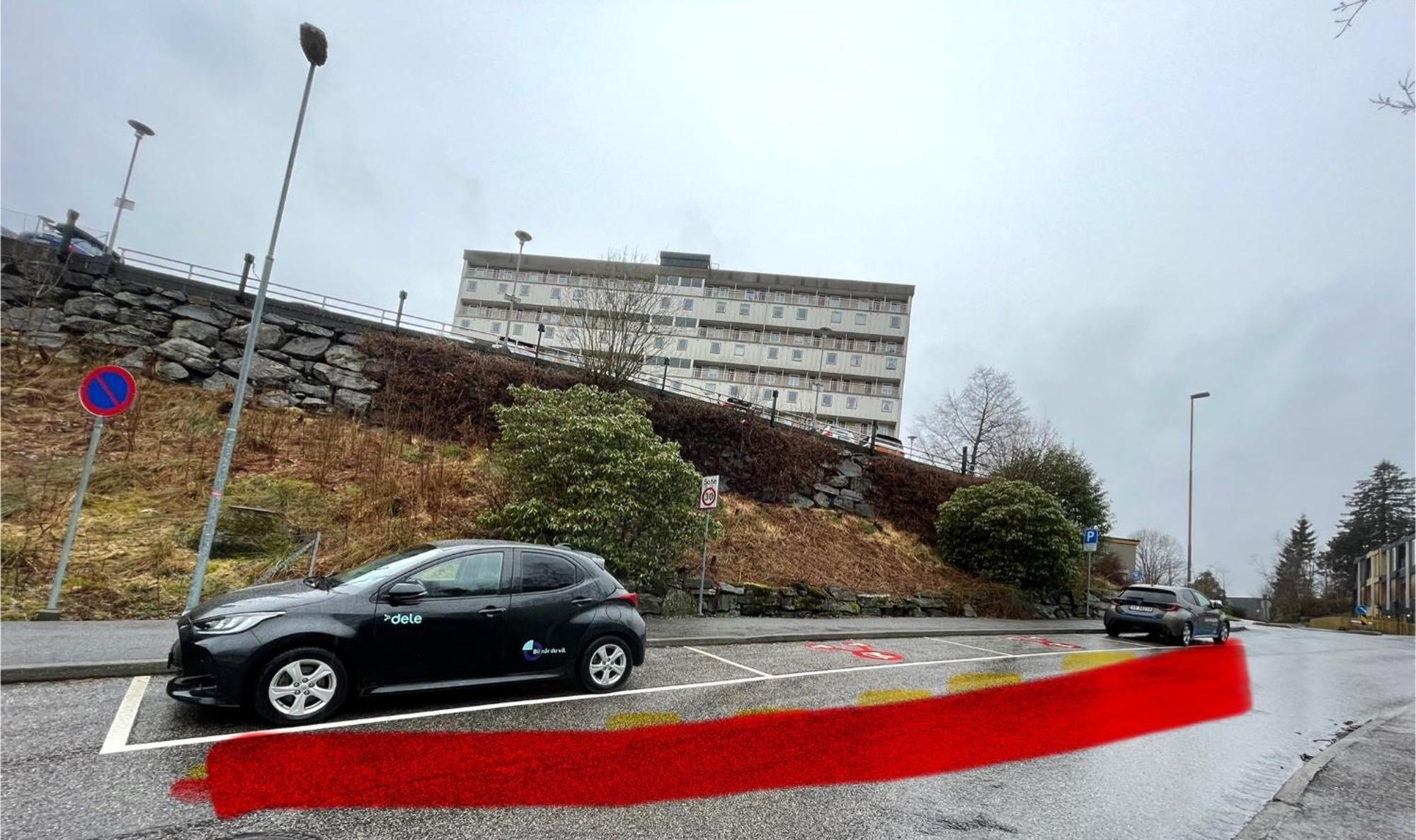 3 Sleeping Rooms For 82M2 Which Direct Traffic To Airport And City Center Bergen Exterior foto